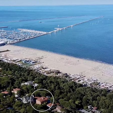 Ariston Vacanze Марина-ді-Равенна Екстер'єр фото